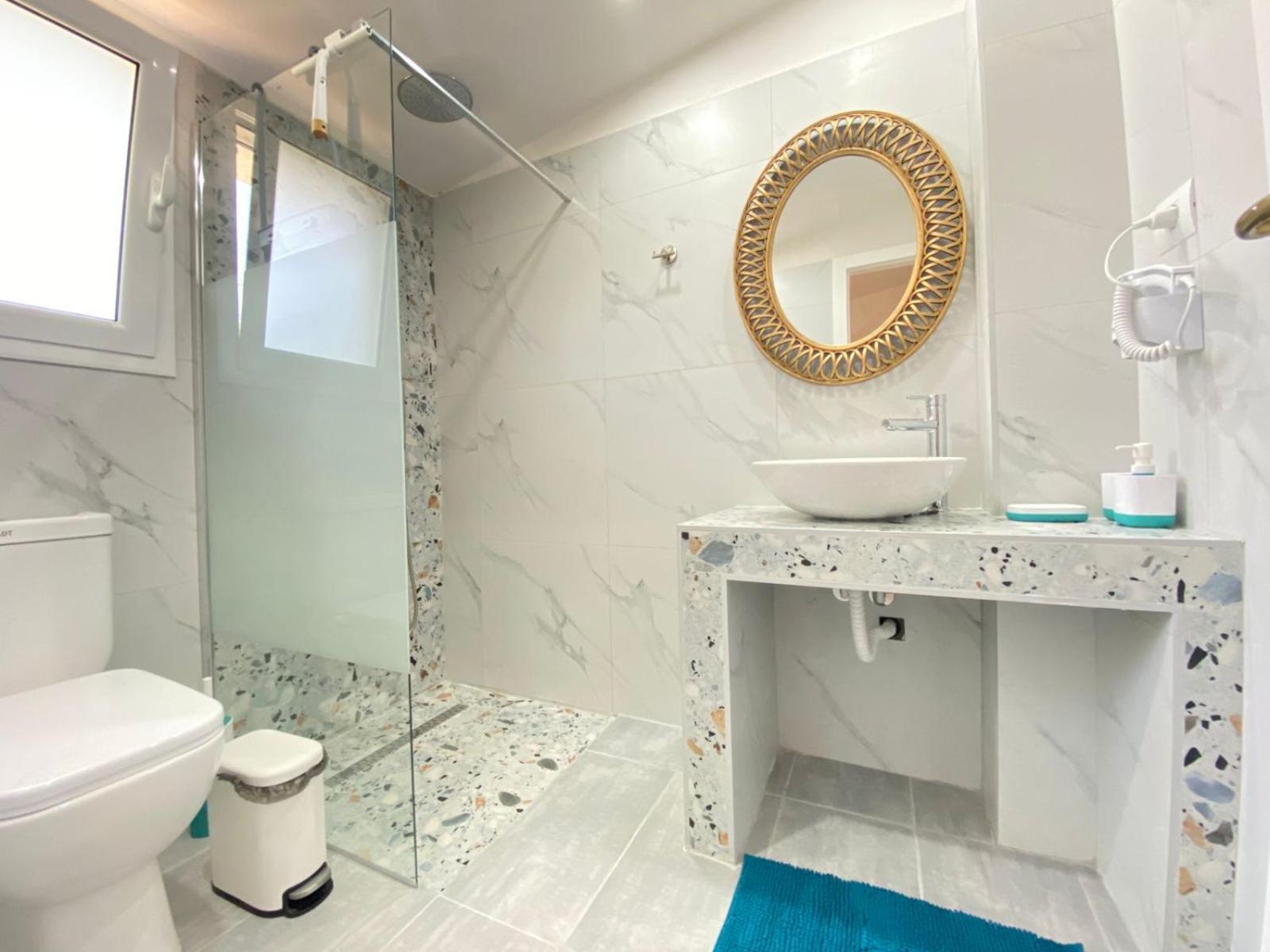 Areti Rooms Hotel Himare Ngoại thất bức ảnh